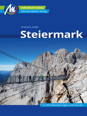 cover image of Steiermark Reiseführer Michael Müller Verlag